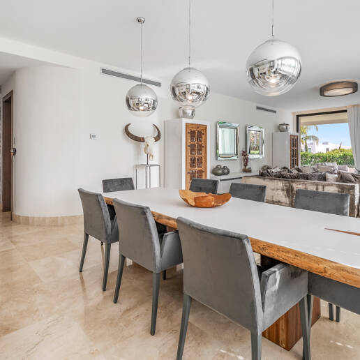 Luxury 5-Bedroom Ground Floor Duplex in Sierra Blanca, Golden Mile | Mid & Long-Term Rental