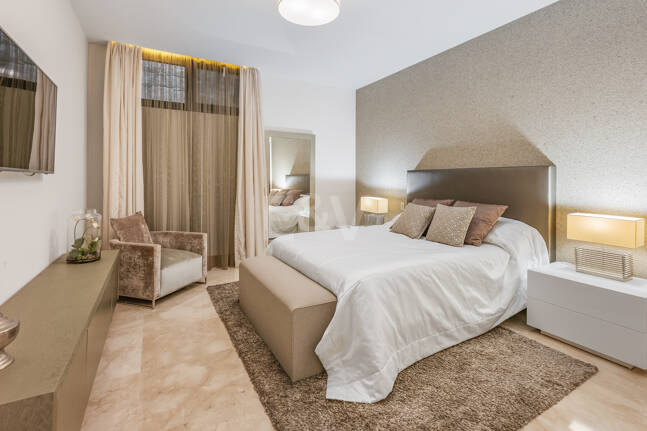 Luxury 5-Bedroom Ground Floor Duplex in Sierra Blanca, Golden Mile | Mid & Long-Term Rental