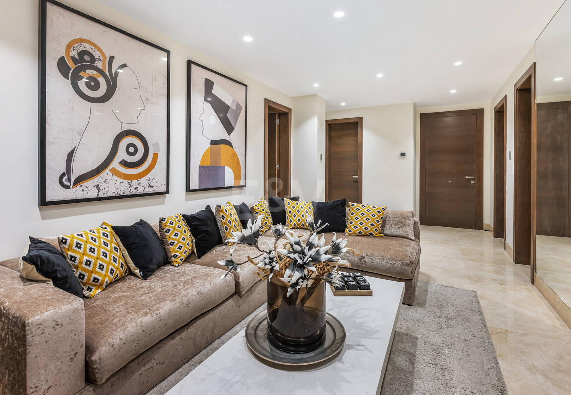 Luxury 5-Bedroom Ground Floor Duplex in Sierra Blanca, Golden Mile | Mid & Long-Term Rental