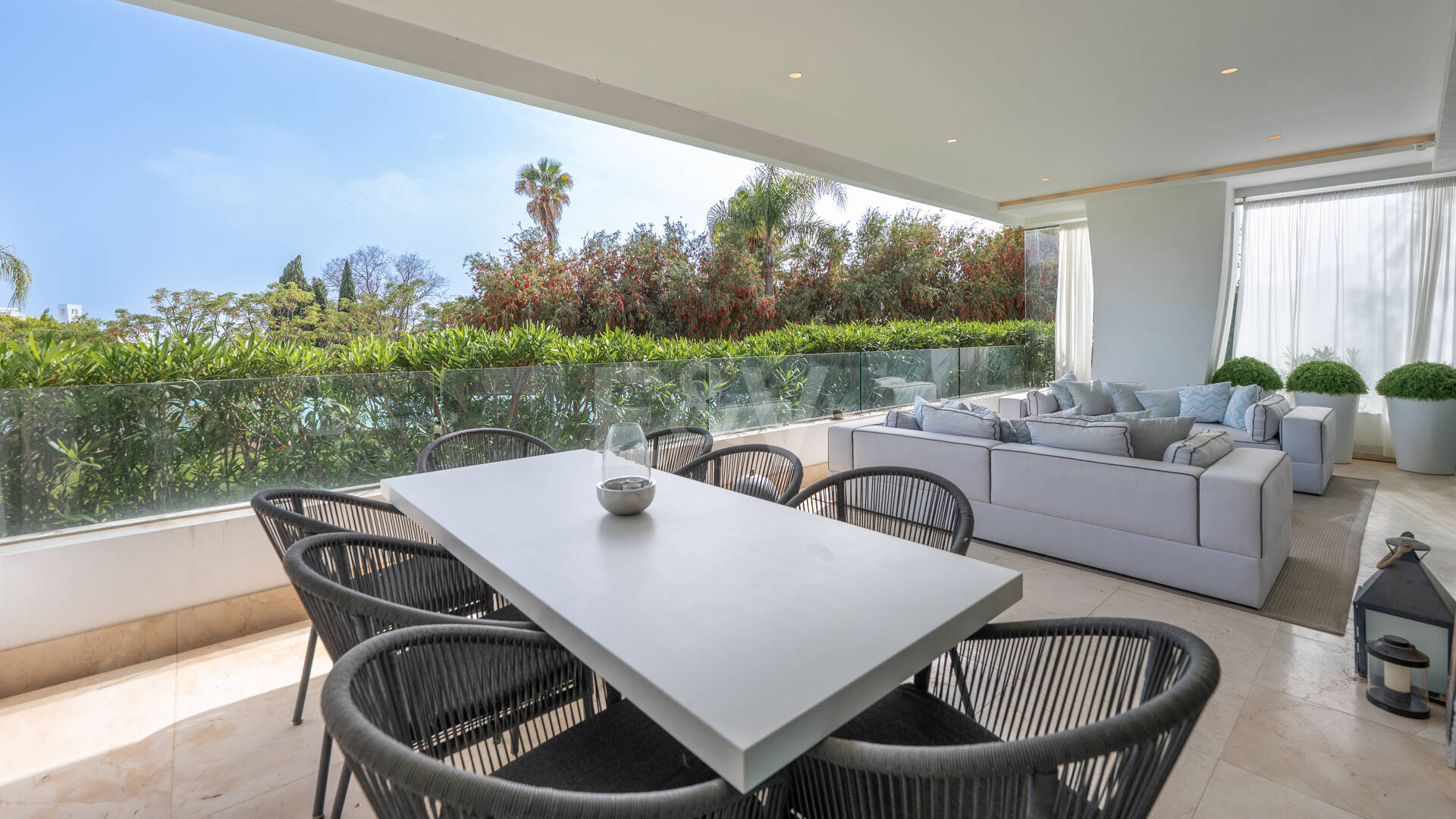 Luxury 5-Bedroom Ground Floor Duplex in Sierra Blanca, Golden Mile | Mid & Long-Term Rental