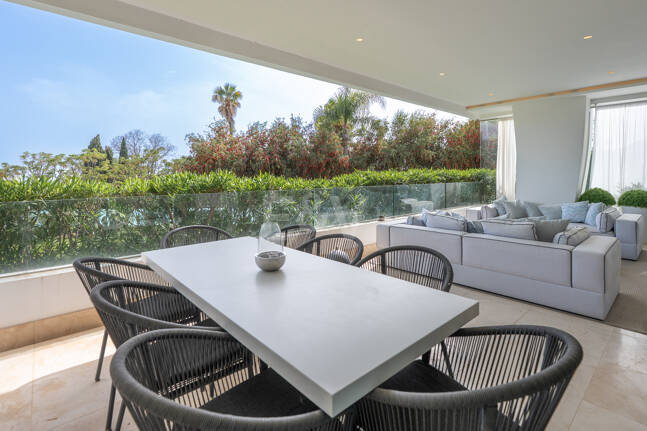 Luxury 5-Bedroom Ground Floor Duplex in Sierra Blanca, Golden Mile | Mid & Long-Term Rental