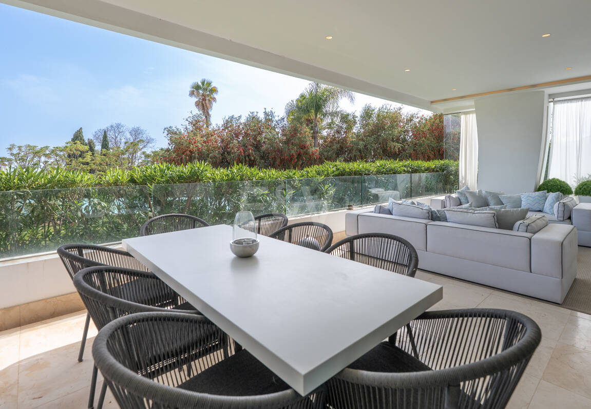 Luxury 5-Bedroom Ground Floor Duplex in Sierra Blanca, Golden Mile | Mid & Long-Term Rental