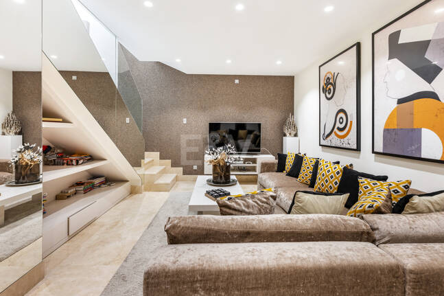 Luxury 5-Bedroom Ground Floor Duplex in Sierra Blanca, Golden Mile | Mid & Long-Term Rental