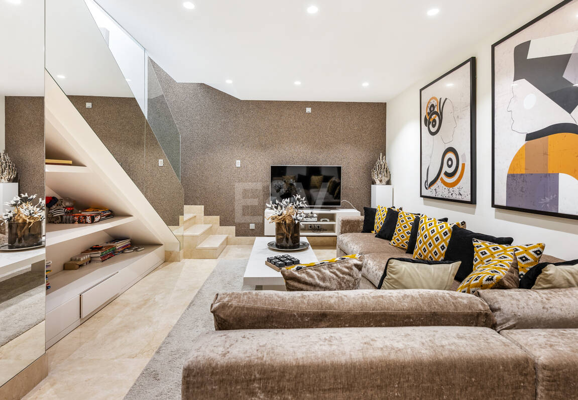 Luxury 5-Bedroom Ground Floor Duplex in Sierra Blanca, Golden Mile | Mid & Long-Term Rental