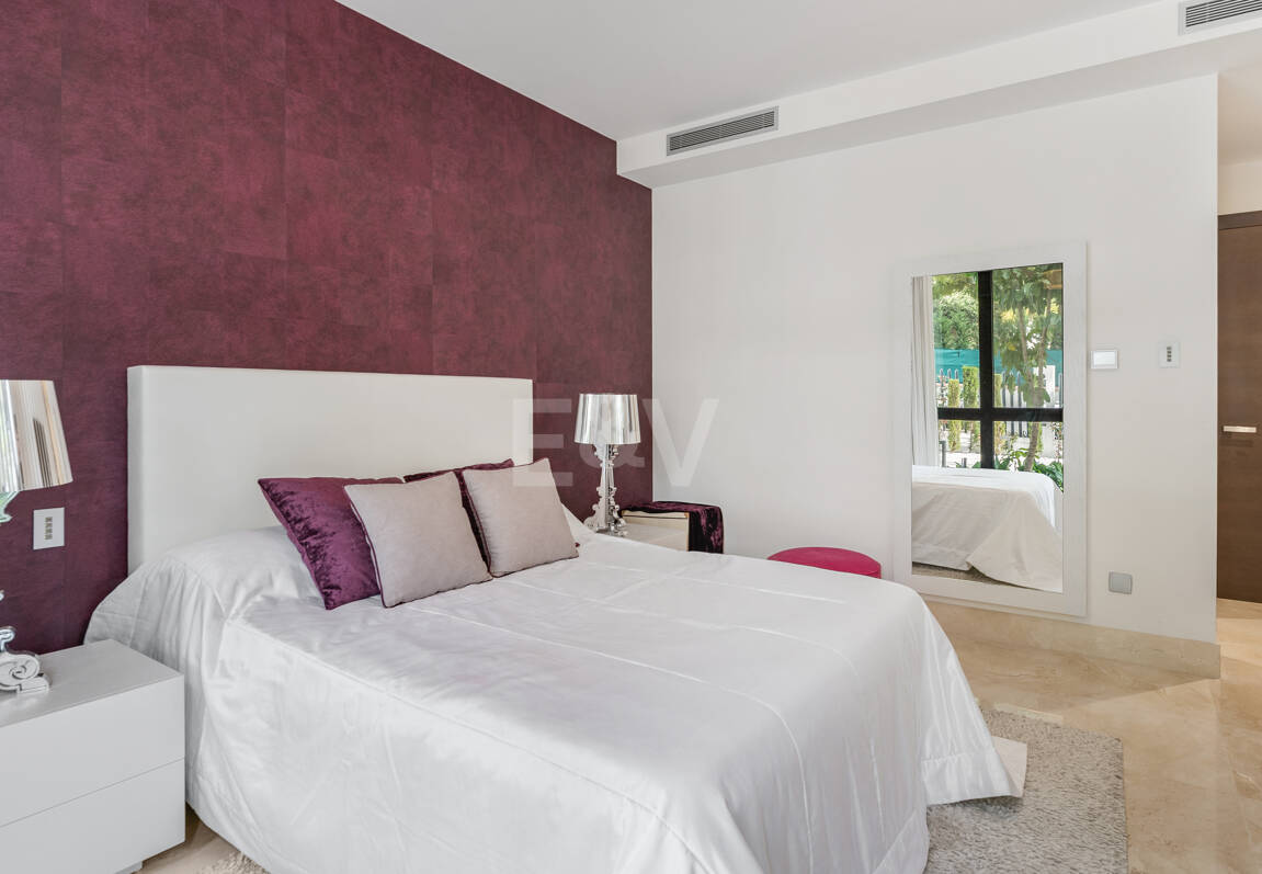 Luxury 5-Bedroom Ground Floor Duplex in Sierra Blanca, Golden Mile | Mid & Long-Term Rental