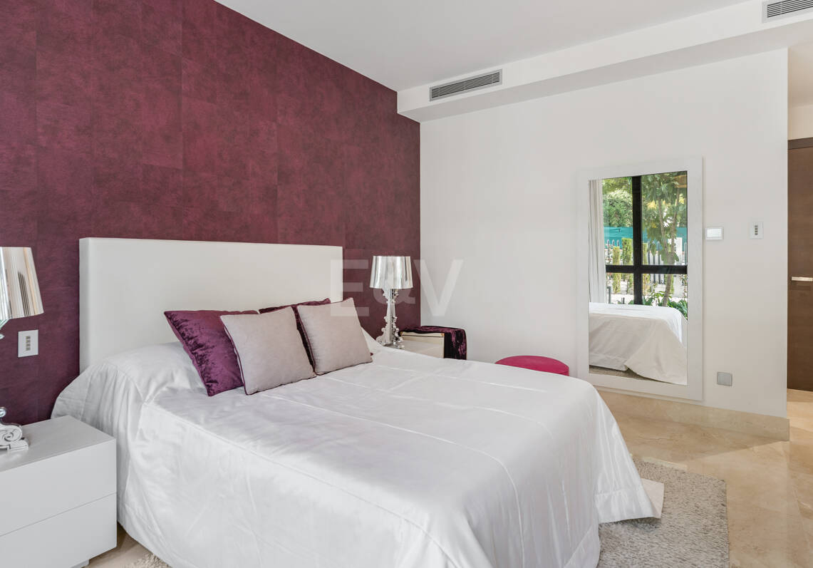 Luxury 5-Bedroom Ground Floor Duplex in Sierra Blanca, Golden Mile | Mid & Long-Term Rental