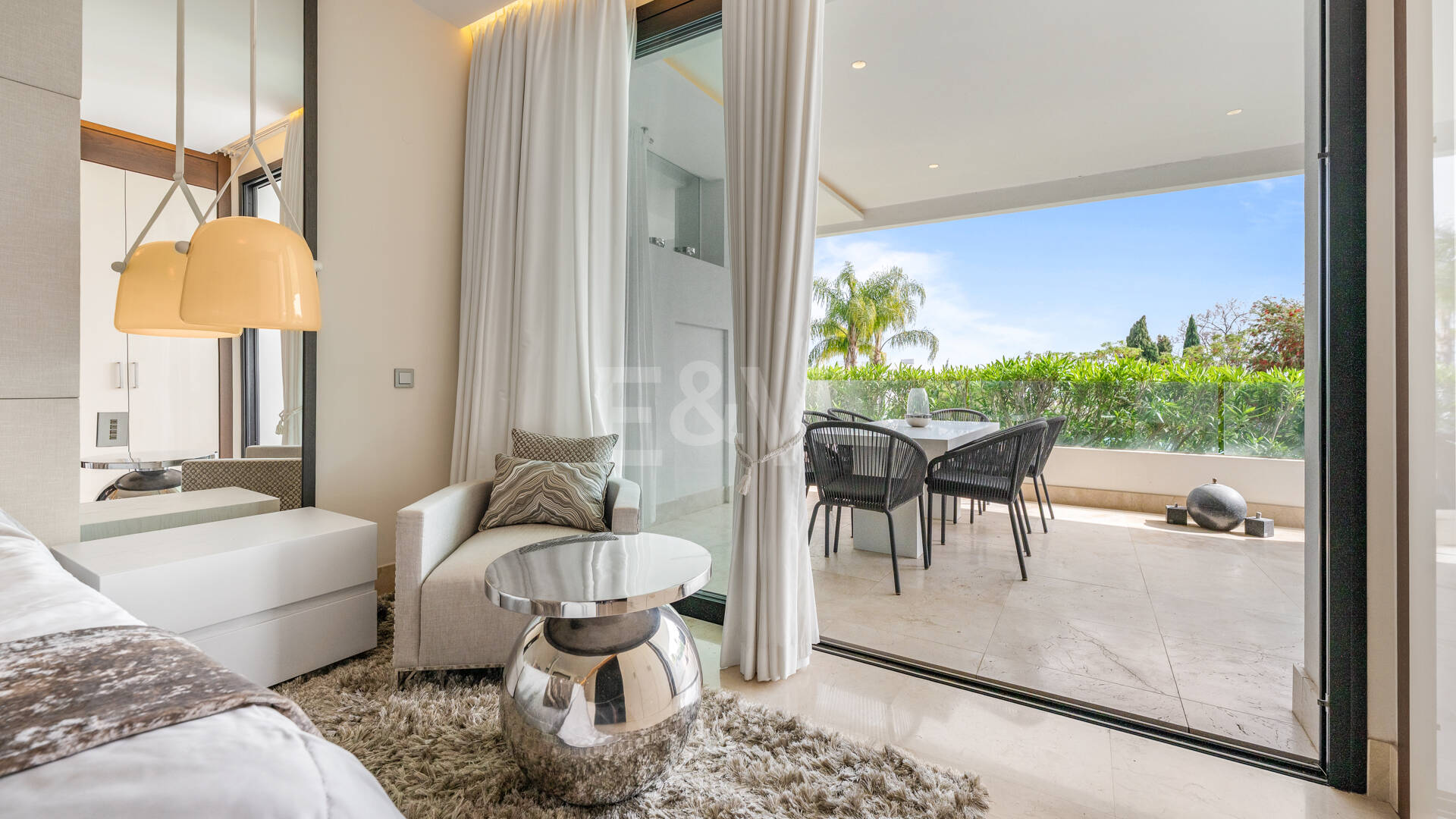 Luxury 5-Bedroom Ground Floor Duplex in Sierra Blanca, Golden Mile | Mid & Long-Term Rental