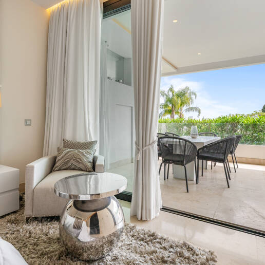 Luxury 5-Bedroom Ground Floor Duplex in Sierra Blanca, Golden Mile | Mid & Long-Term Rental