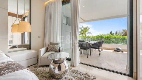 Luxury 5-Bedroom Ground Floor Duplex in Sierra Blanca, Golden Mile | Mid & Long-Term Rental