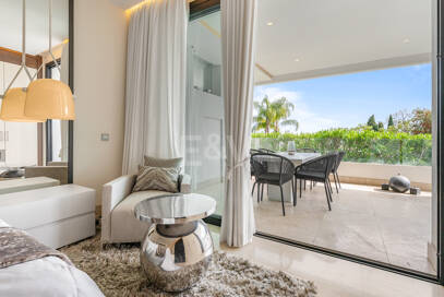 Luxury 5-Bedroom Ground Floor Duplex in Sierra Blanca, Golden Mile | Mid & Long-Term Rental