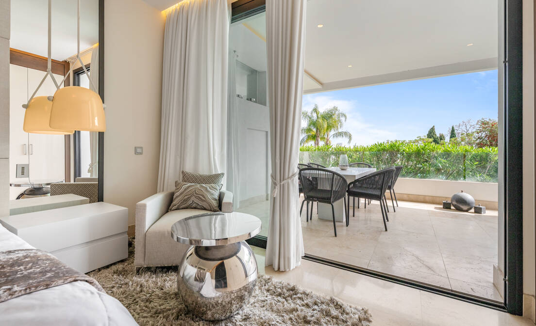 Luxury 5-Bedroom Ground Floor Duplex in Sierra Blanca, Golden Mile | Mid & Long-Term Rental