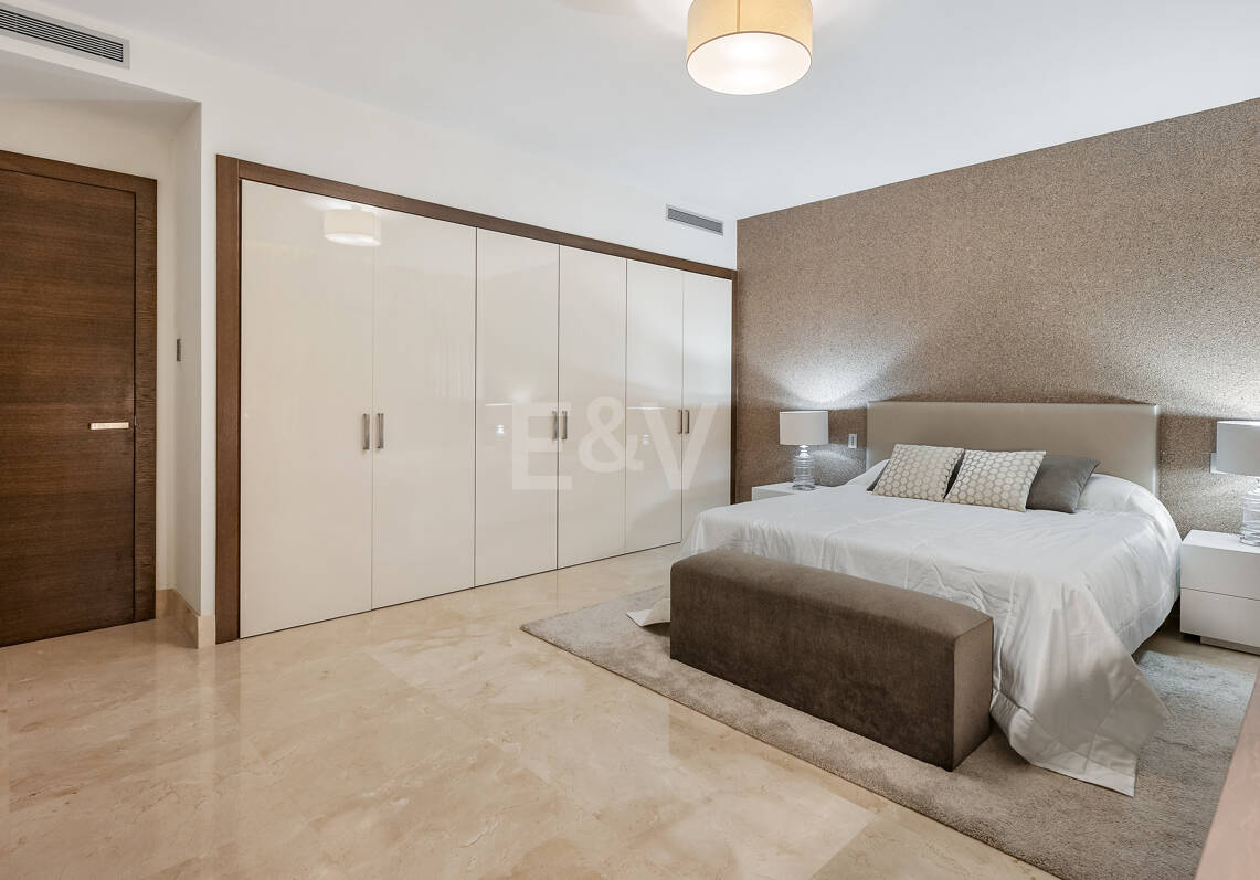 Luxury 5-Bedroom Ground Floor Duplex in Sierra Blanca, Golden Mile | Mid & Long-Term Rental