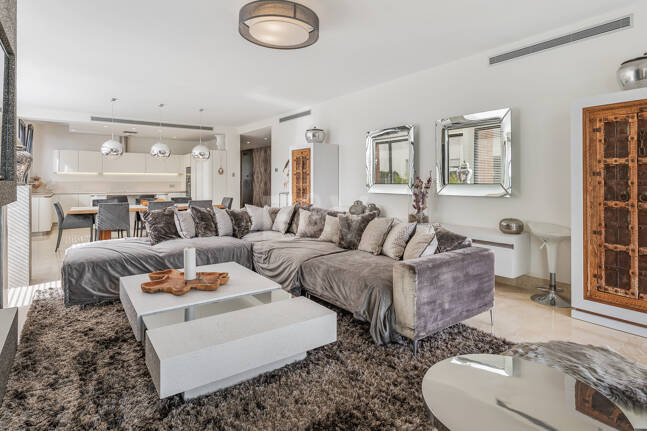 Luxury 5-Bedroom Ground Floor Duplex in Sierra Blanca, Golden Mile | Mid & Long-Term Rental