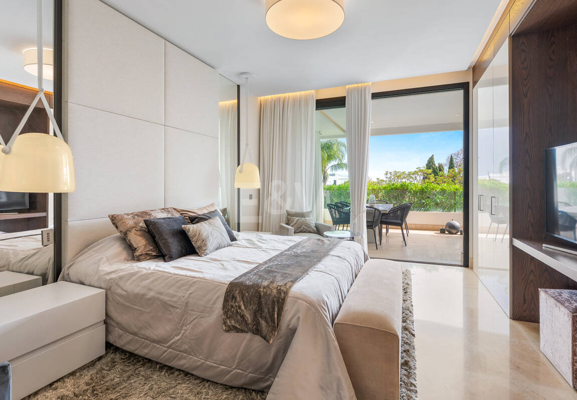 Luxury 5-Bedroom Ground Floor Duplex in Sierra Blanca, Golden Mile | Mid & Long-Term Rental