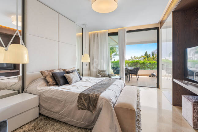 Luxury 5-Bedroom Ground Floor Duplex in Sierra Blanca, Golden Mile | Mid & Long-Term Rental