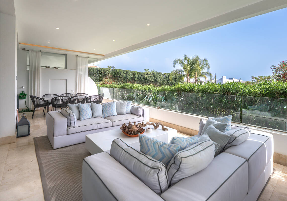Luxury 5-Bedroom Ground Floor Duplex in Sierra Blanca, Golden Mile | Mid & Long-Term Rental