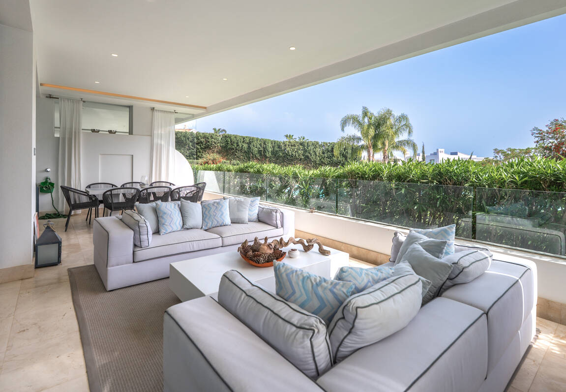 Luxury 5-Bedroom Ground Floor Duplex in Sierra Blanca, Golden Mile | Mid & Long-Term Rental