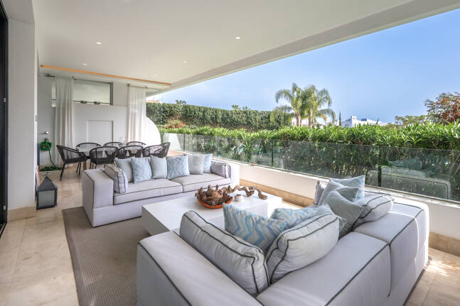 Luxury 5-Bedroom Ground Floor Duplex in Sierra Blanca, Golden Mile | Mid & Long-Term Rental