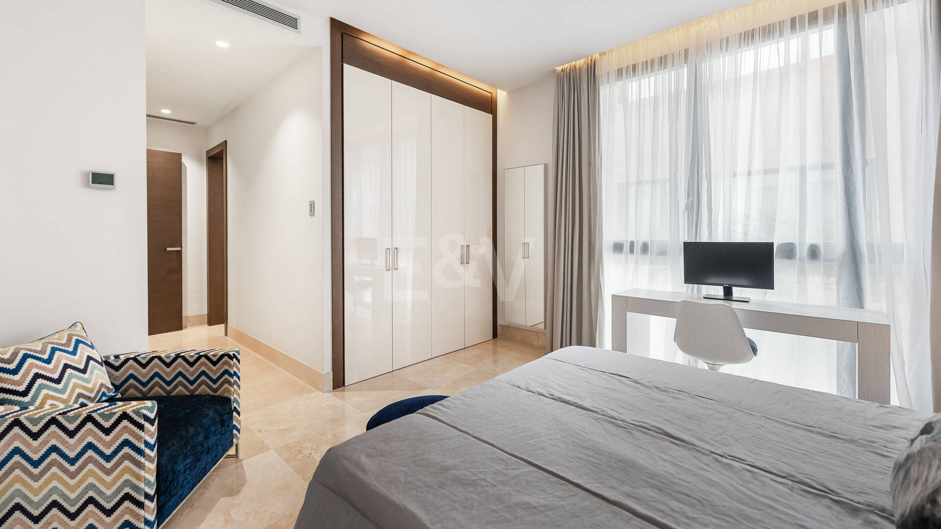 Luxury 5-Bedroom Ground Floor Duplex in Sierra Blanca, Golden Mile | Mid & Long-Term Rental