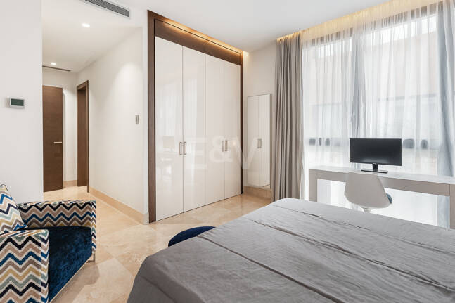 Luxury 5-Bedroom Ground Floor Duplex in Sierra Blanca, Golden Mile | Mid & Long-Term Rental