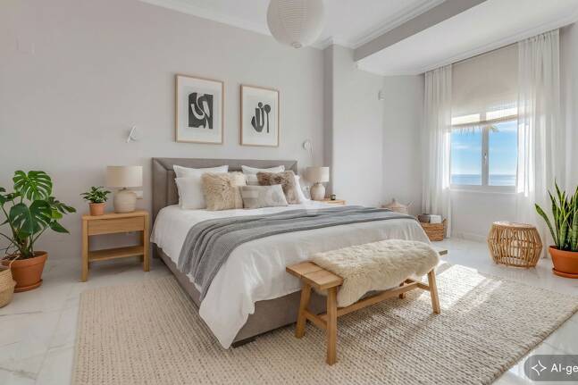 Appartement rez de chaussée à louer en Marbella Golden Mile, Marbella (Toutes les zones)