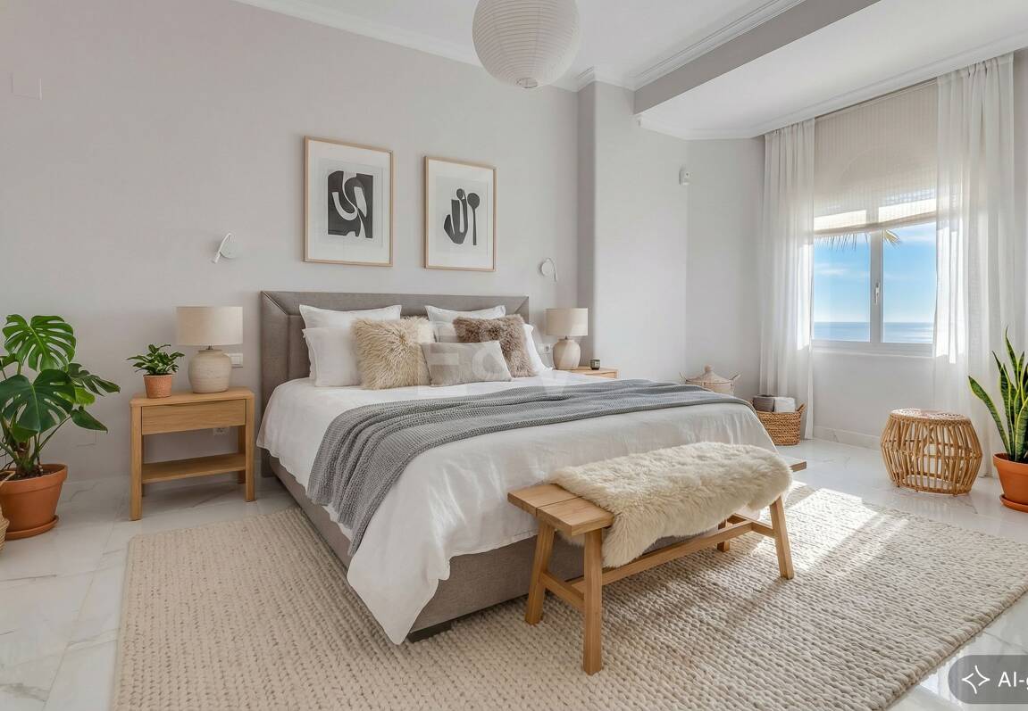 Appartement rez de chaussée à louer en Marbella Golden Mile, Marbella (Toutes les zones)