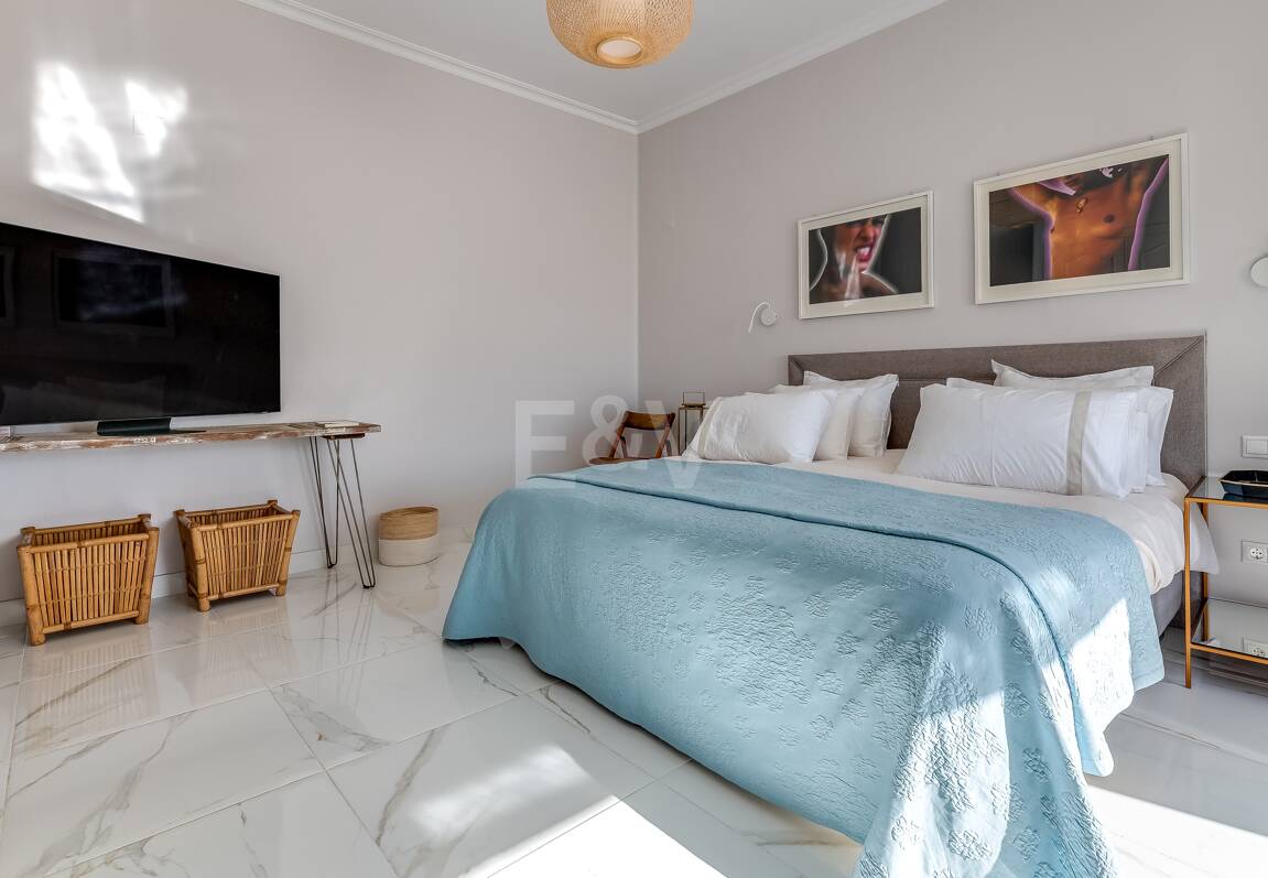 Appartement rez de chaussée à louer en Marbella Golden Mile, Marbella (Toutes les zones)
