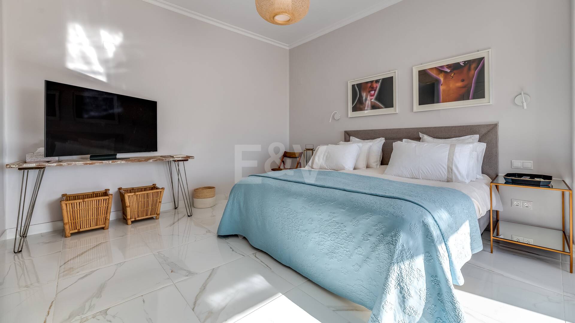Appartement rez de chaussée à louer en Marbella Golden Mile, Marbella (Toutes les zones)