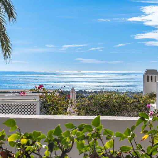Appartement rez de chaussée à louer en Marbella Golden Mile, Marbella (Toutes les zones)