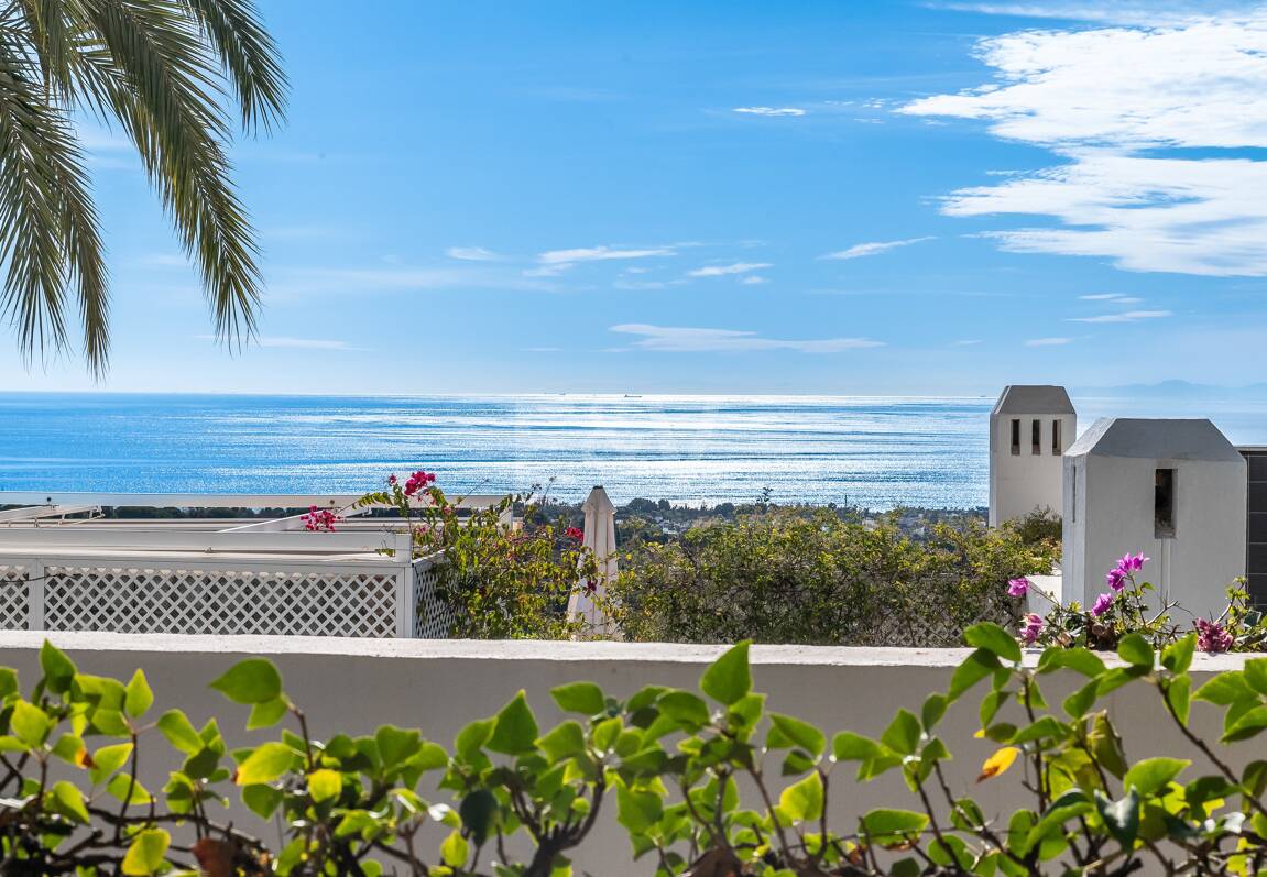Appartement rez de chaussée à louer en Marbella Golden Mile, Marbella (Toutes les zones)