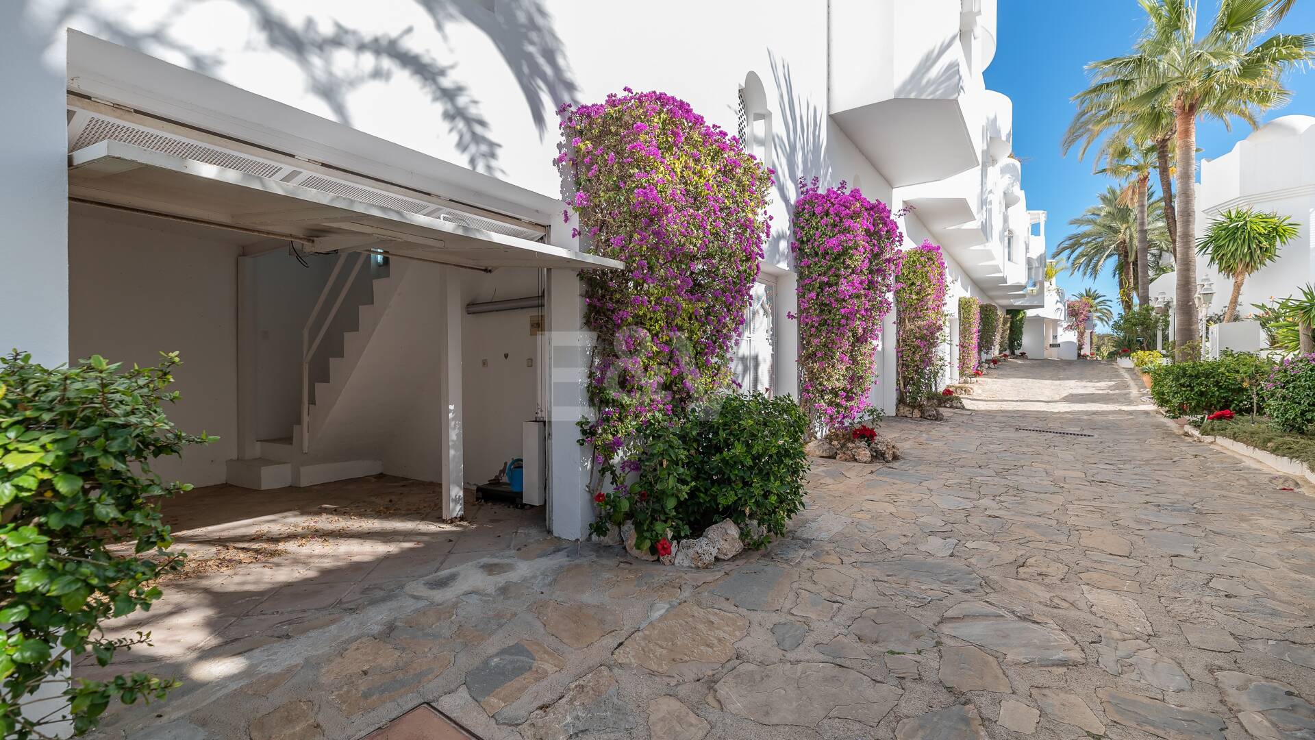 Appartement rez de chaussée à louer en Marbella Golden Mile, Marbella (Toutes les zones)