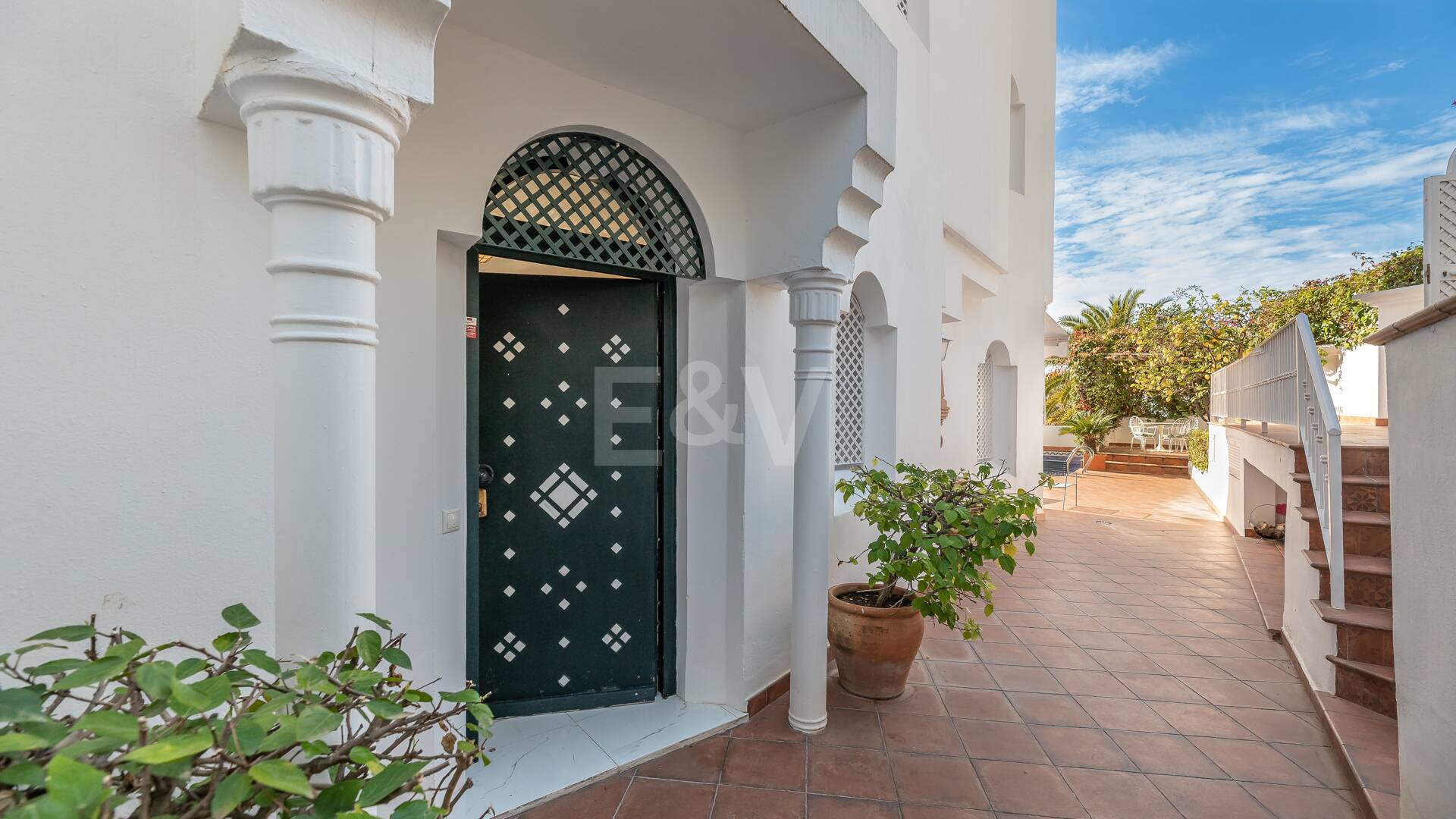 Appartement rez de chaussée à louer en Marbella Golden Mile, Marbella (Toutes les zones)