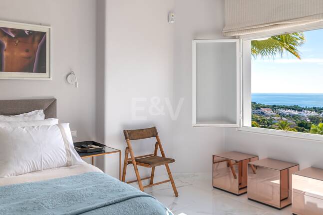 Appartement rez de chaussée à louer en Marbella Golden Mile, Marbella (Toutes les zones)