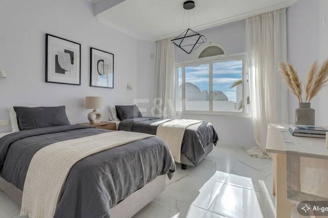 Appartement rez de chaussée à louer en Marbella Golden Mile, Marbella (Toutes les zones)