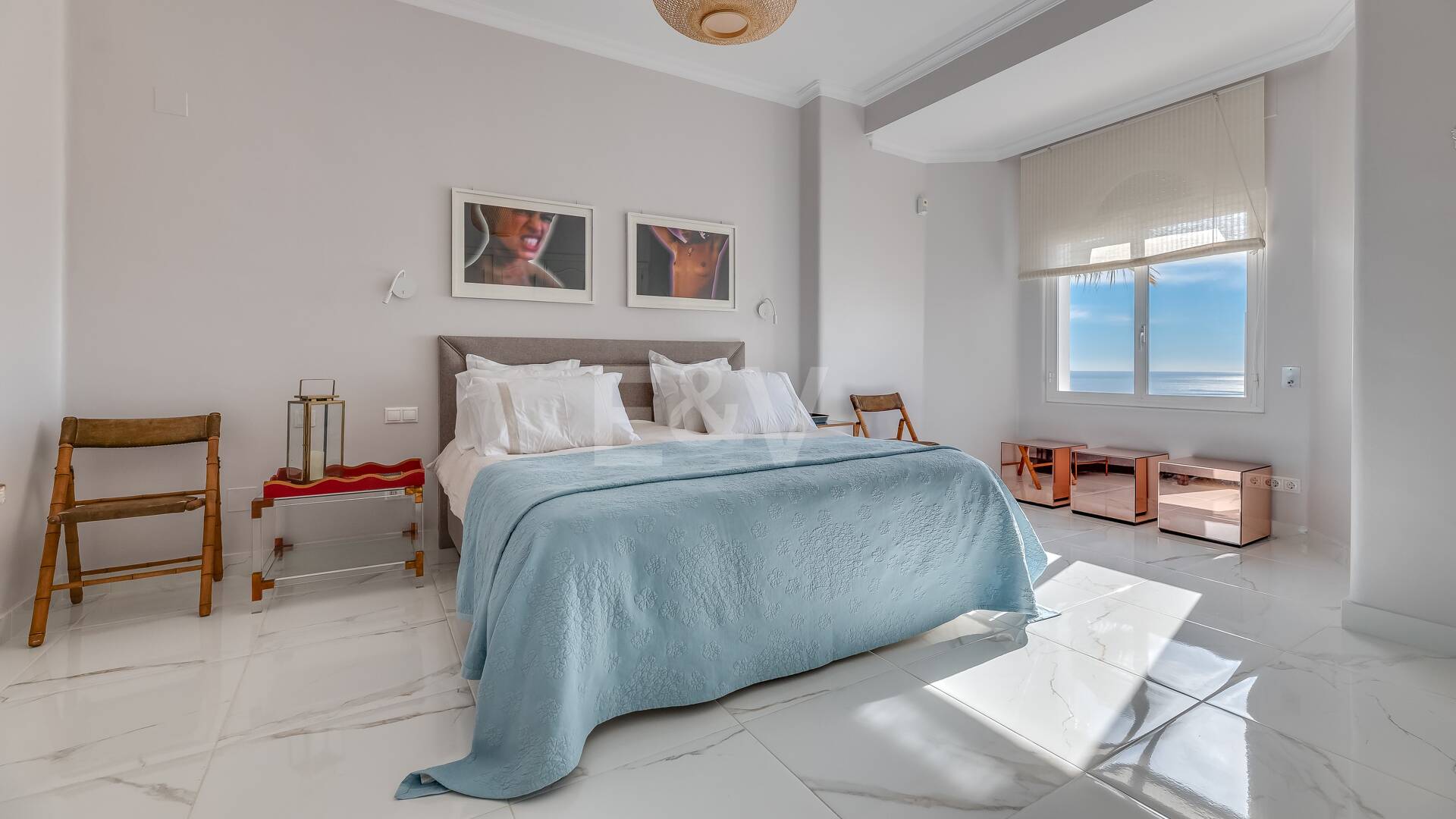 Appartement rez de chaussée à louer en Marbella Golden Mile, Marbella (Toutes les zones)