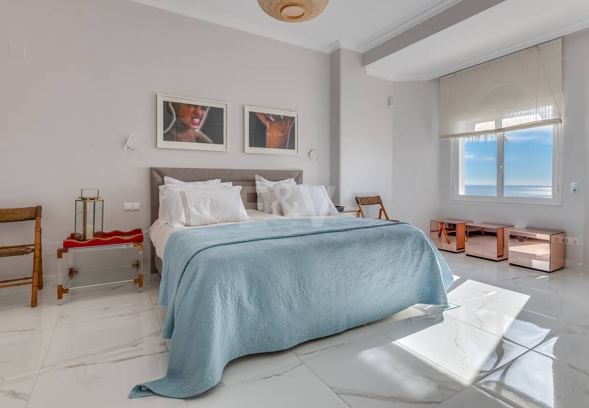 Appartement rez de chaussée à louer en Marbella Golden Mile, Marbella (Toutes les zones)