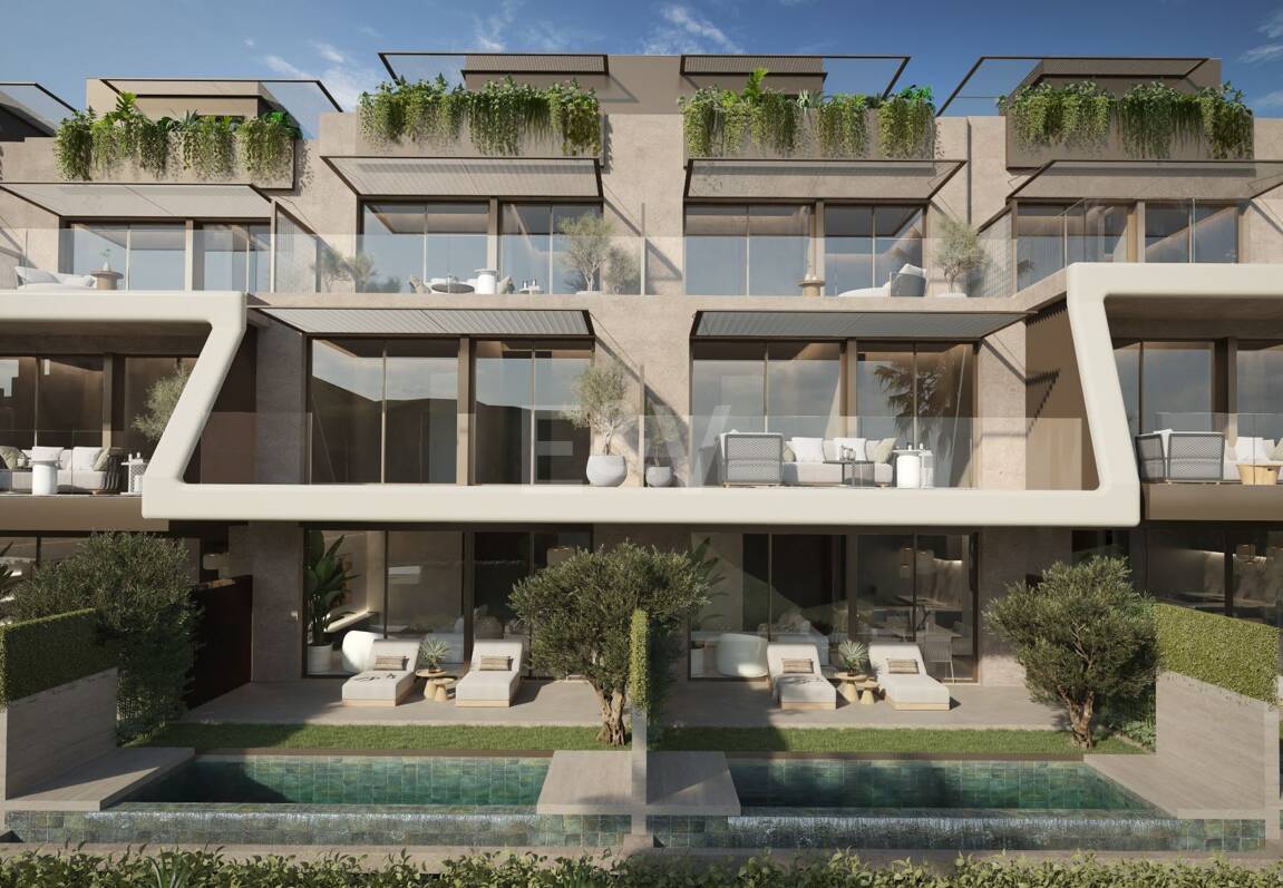 Maison de Ville à vendre en Elviria, Marbella Est