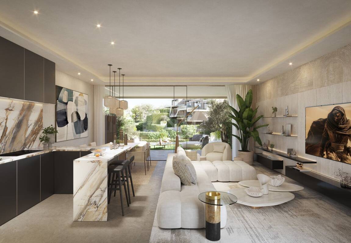Maison de Ville à vendre en Elviria, Marbella Est