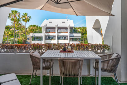 Duplex Penthouse near the Beach in Marbesa, Marbella East