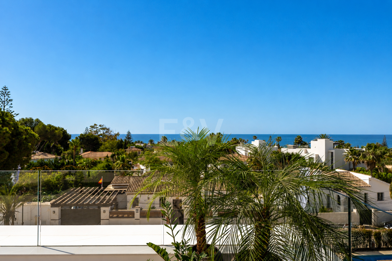 Villa till salu i Marbesa, Marbella Öst