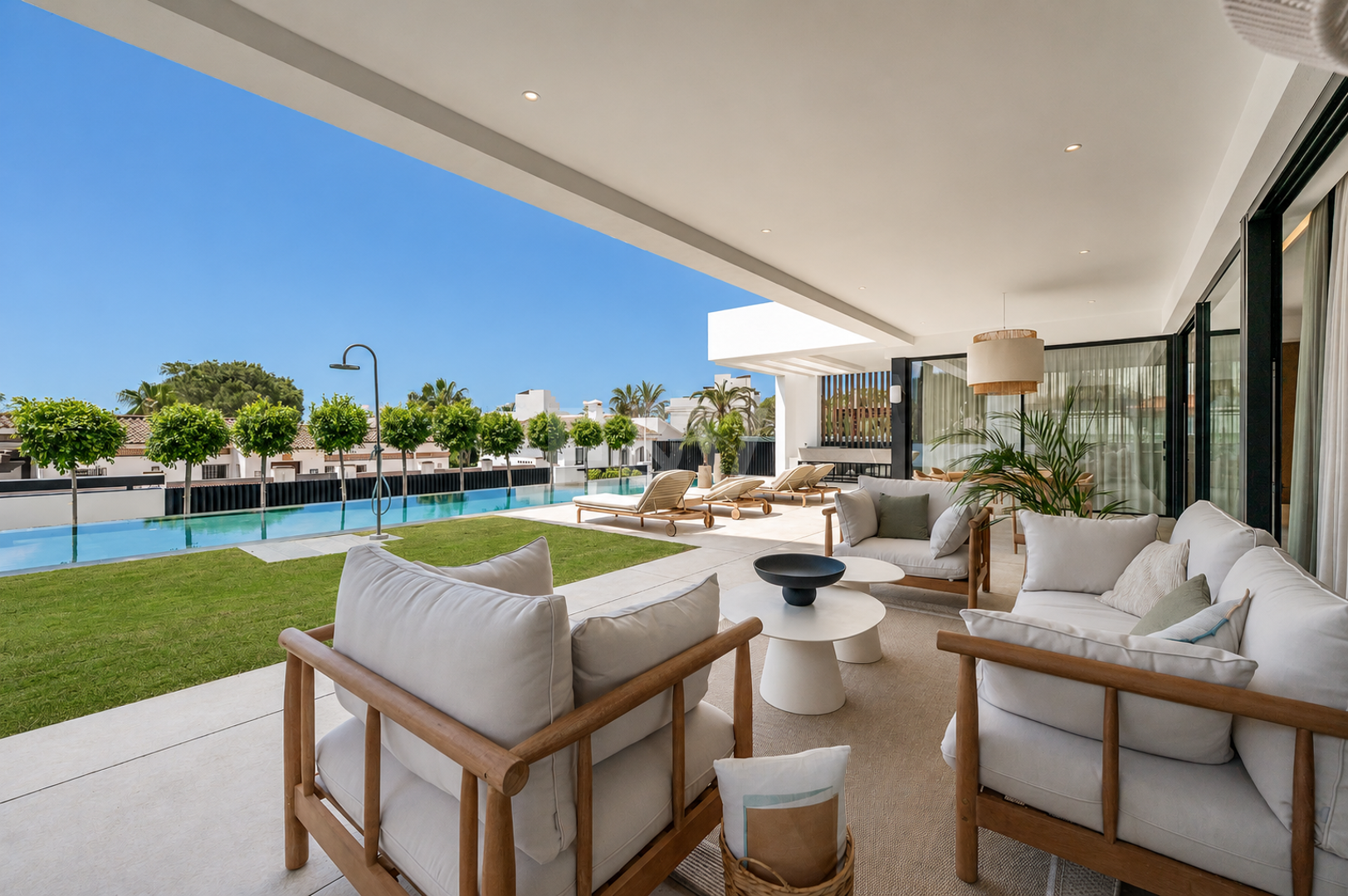 Villa till salu i Marbesa, Marbella Öst