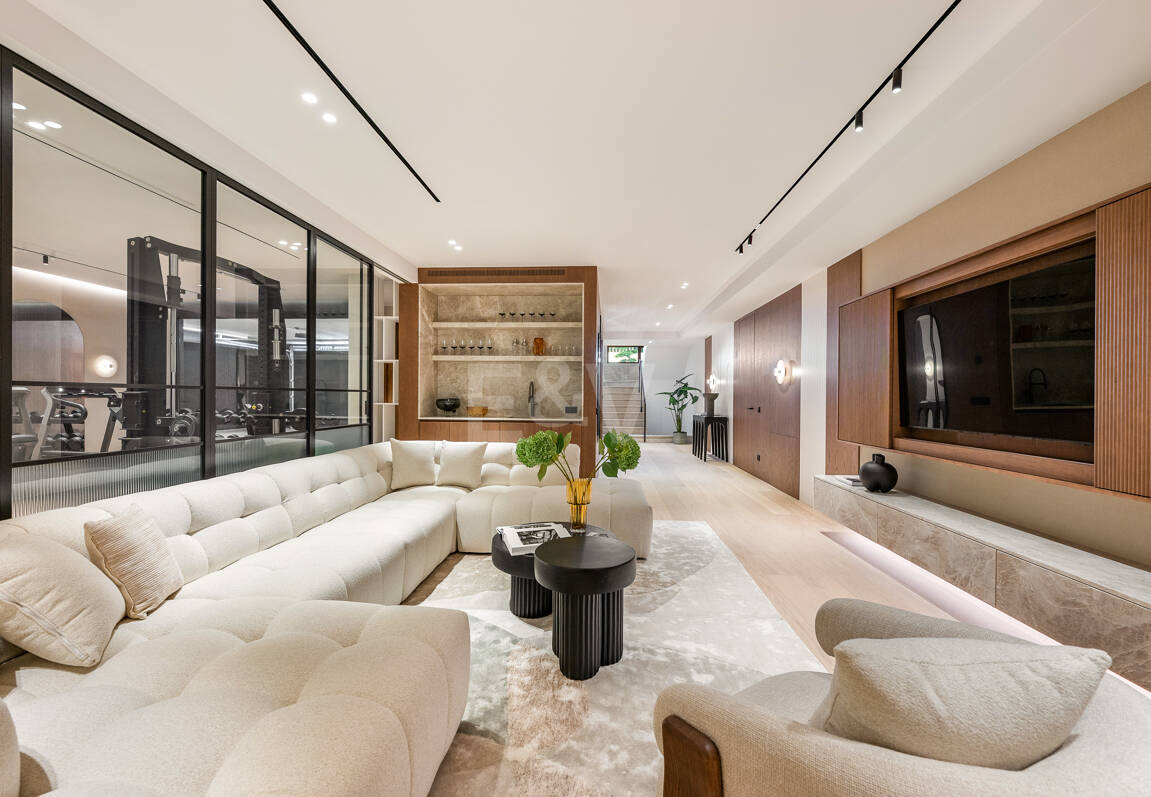 Villa till salu i Marbesa, Marbella Öst