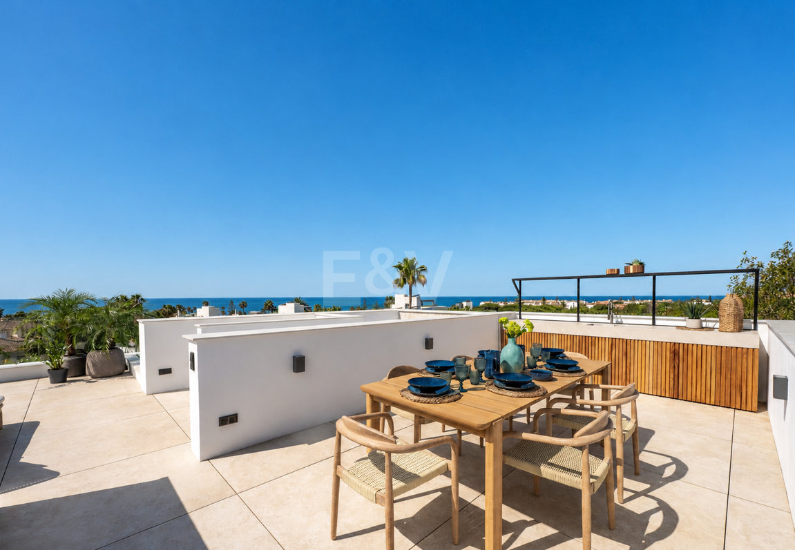 Villa till salu i Marbesa, Marbella Öst