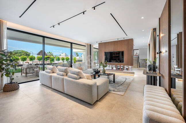 Villa till salu i Marbesa, Marbella Öst