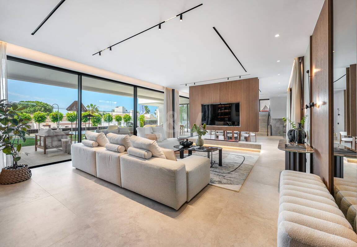 Villa till salu i Marbesa, Marbella Öst