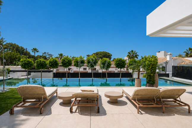Villa till salu i Marbesa, Marbella Öst