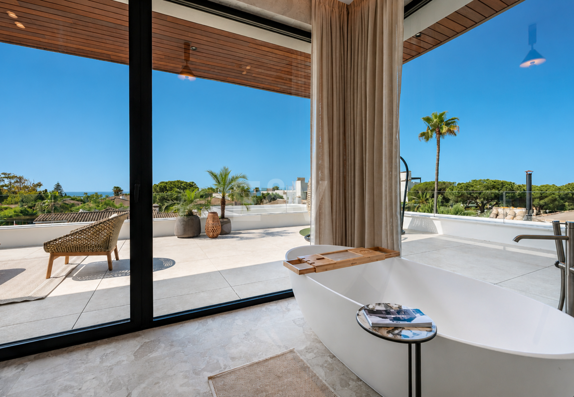 Villa till salu i Marbesa, Marbella Öst