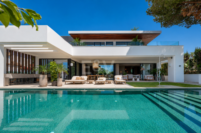 Villa till salu i Marbesa, Marbella Öst