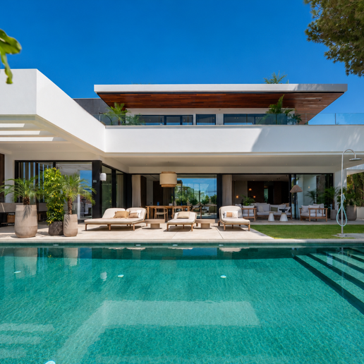 Villa till salu i Marbesa, Marbella Öst