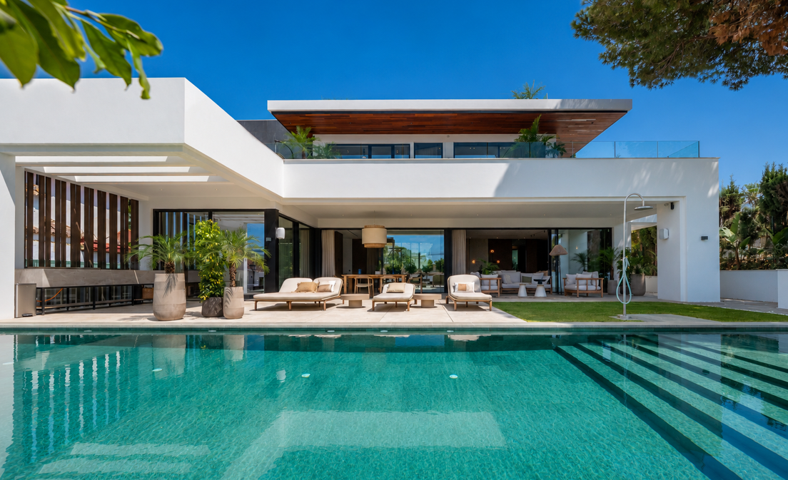 Villa à vendre en Marbesa, Marbella Est
